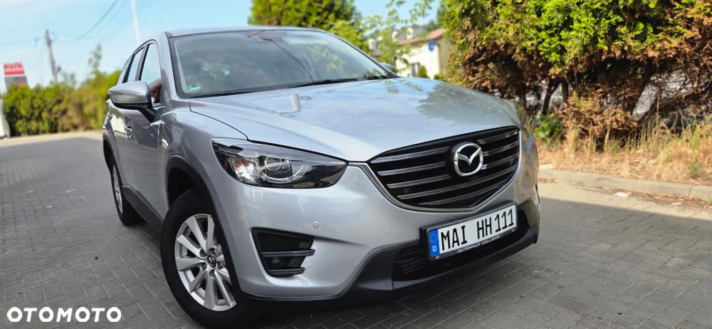 Mazda CX-5 SKYACTIV-D 150 Exclusive-Line - 22