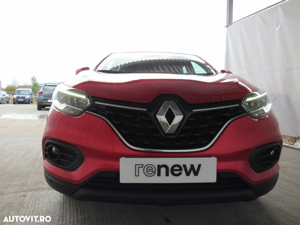 Renault Kadjar TCe EDC GPF Zen - 24