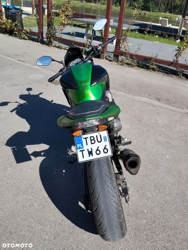 Kawasaki Z - 4