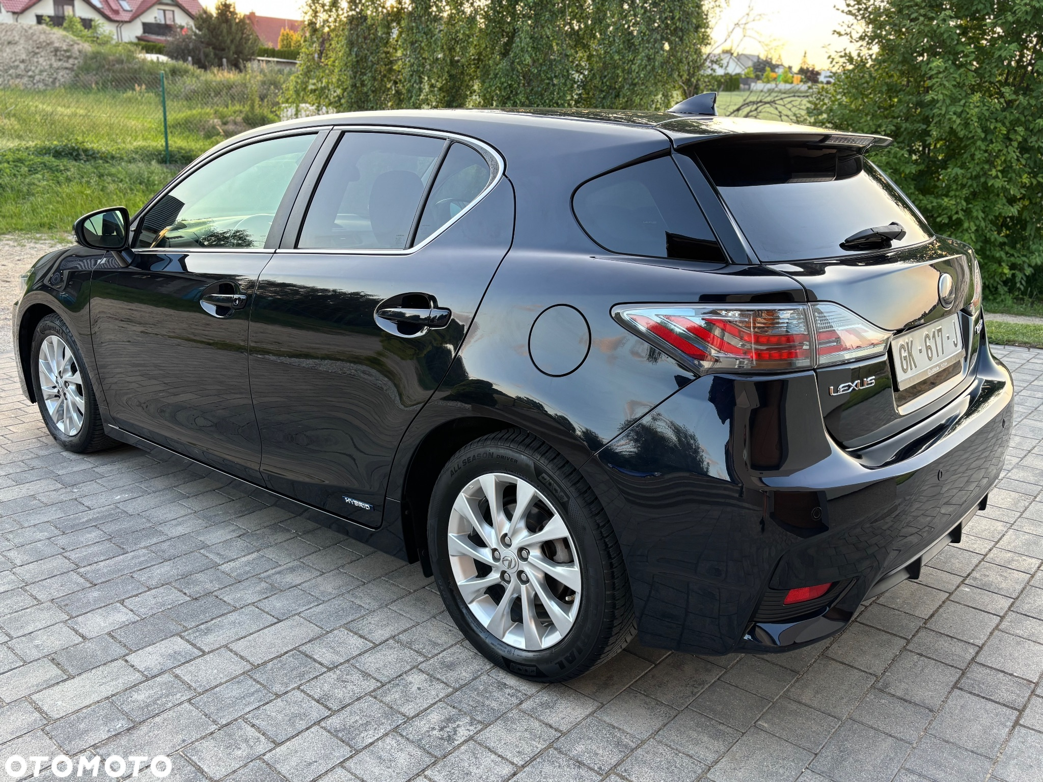Lexus CT 200h Comfort - 10