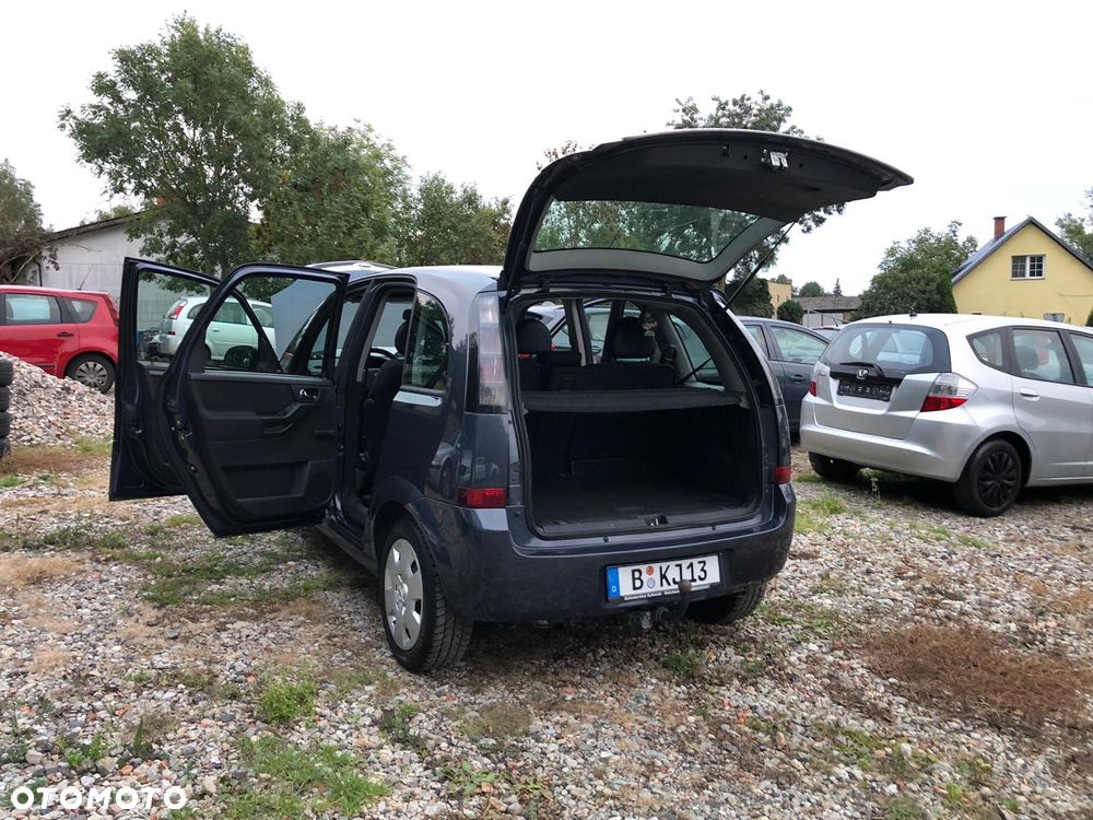 Opel Meriva 1.6 16V Selection - 19