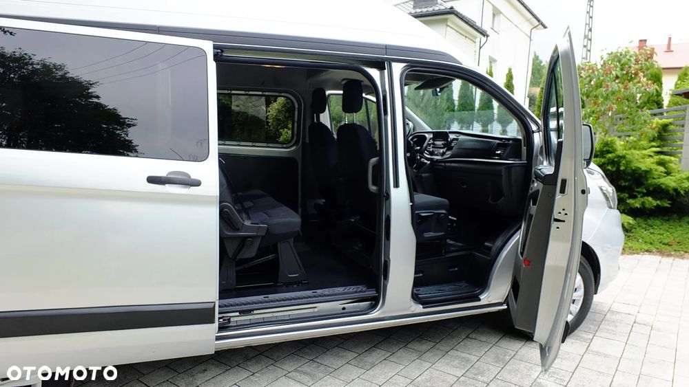 Ford Transit Custom - 18