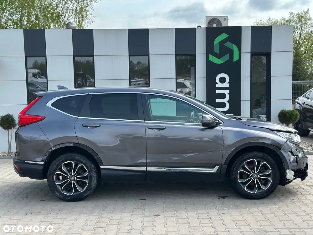 Honda CR-V - 5