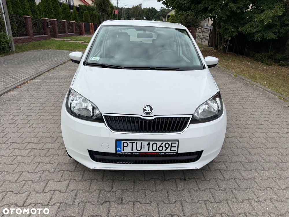 Skoda Citigo - 3