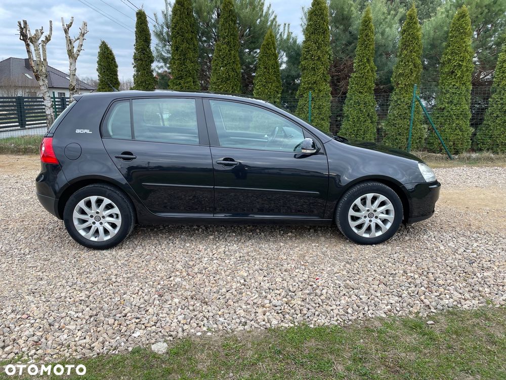 Volkswagen Golf 1.4 Goal - 19