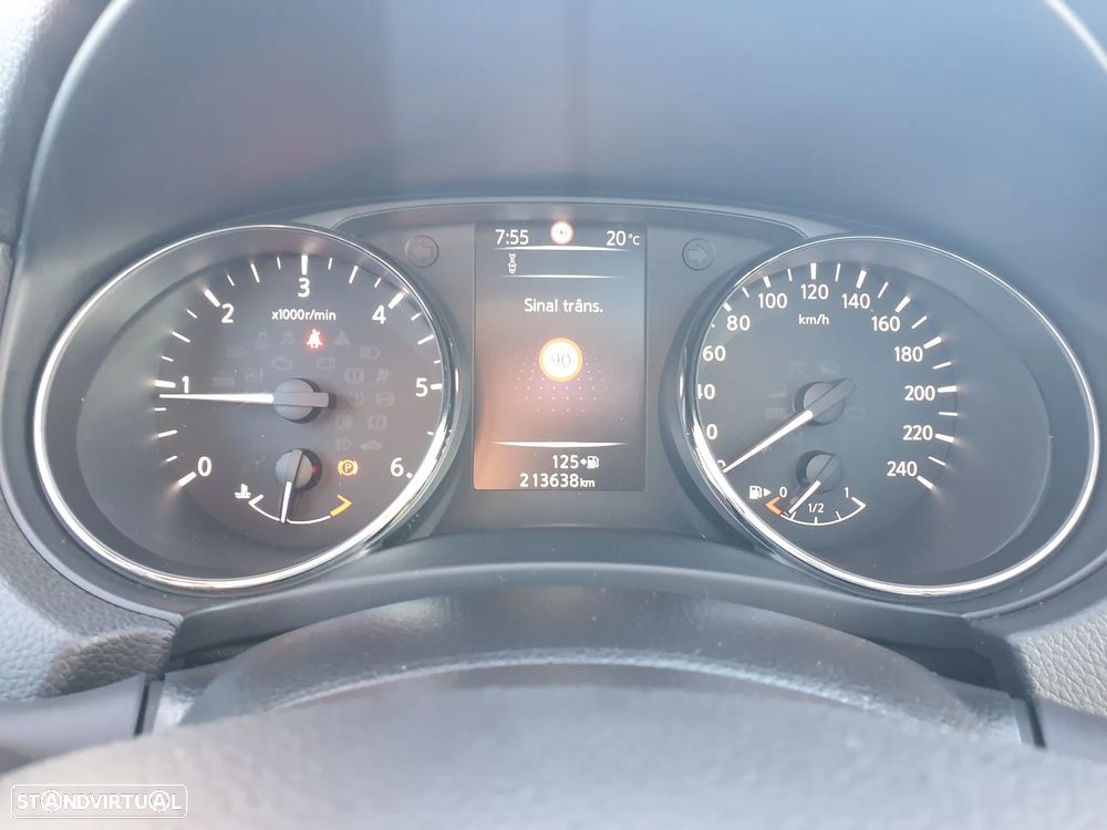 Nissan Qashqai 1.5 dCi N-Connecta 18 RS+PS - 20