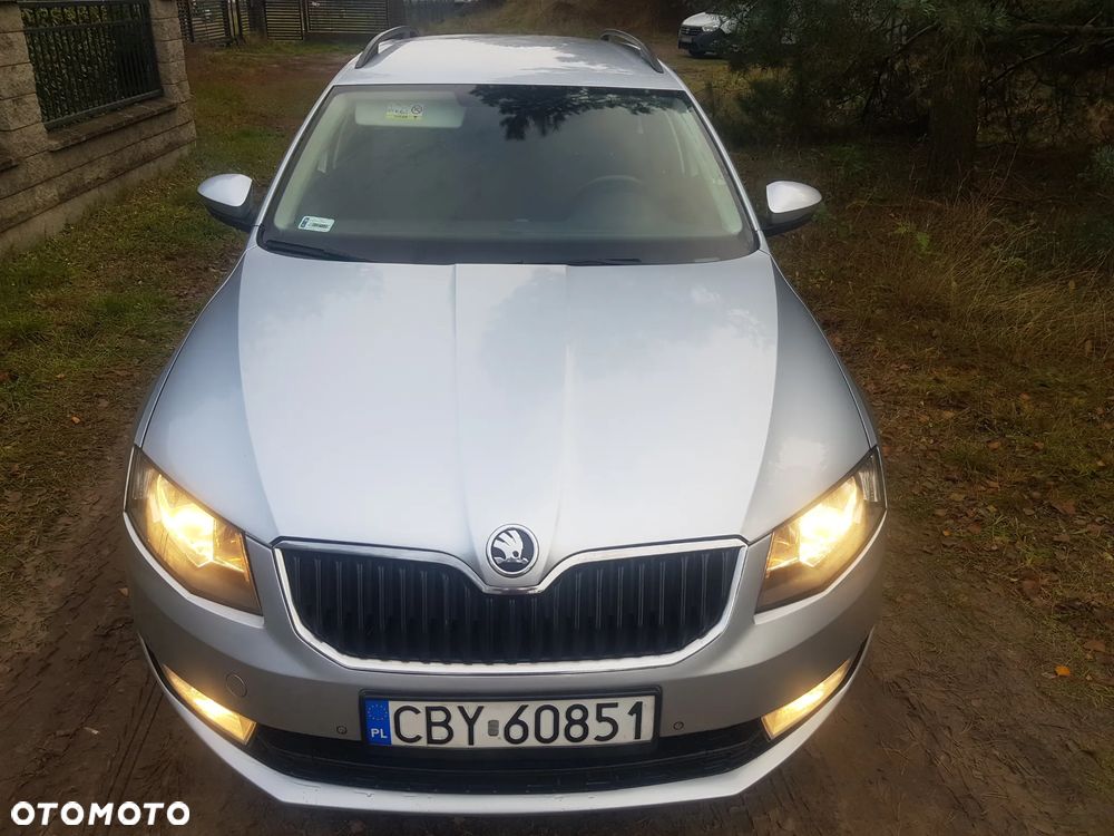 Skoda Octavia 1.6 TDI Active - 1