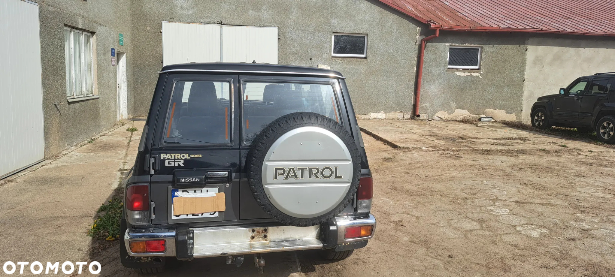 Nissan Patrol GR 2.8 TD SG - 6