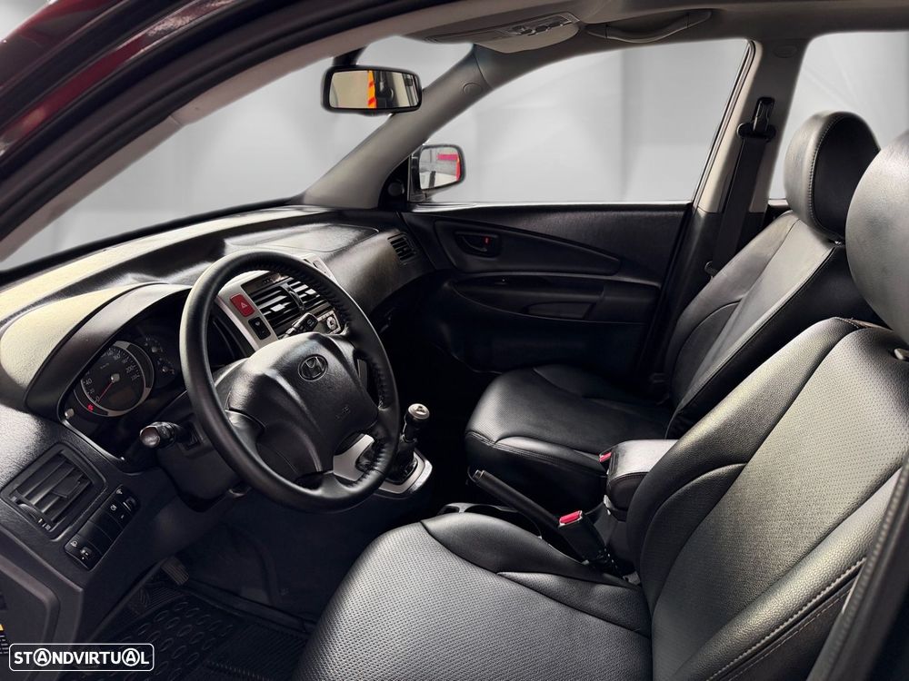 Hyundai Tucson - 5