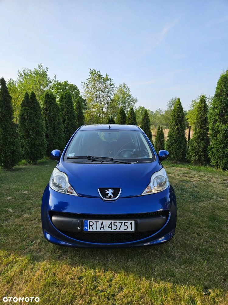 Peugeot 107 - 6