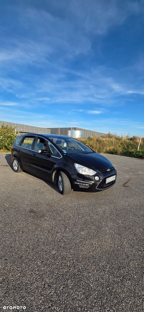Ford S-Max 2.0 TDCi Titanium - 6