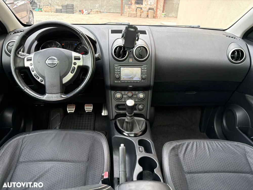 Nissan Qashqai 1.5 DCI TEKNA - 14