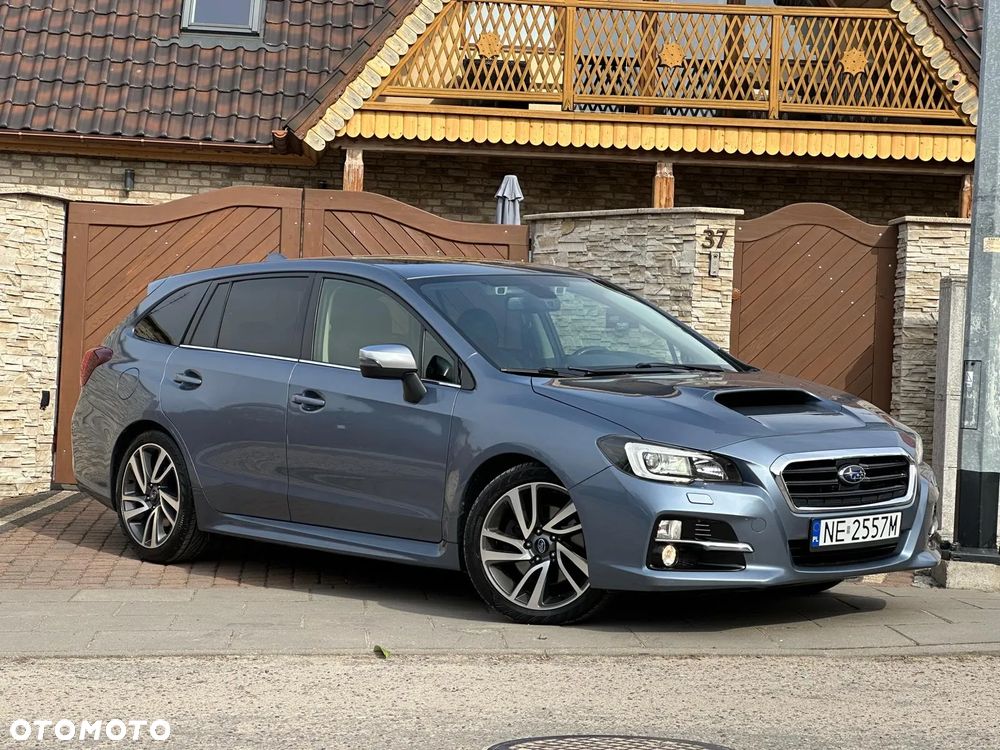 Subaru Levorg - 2