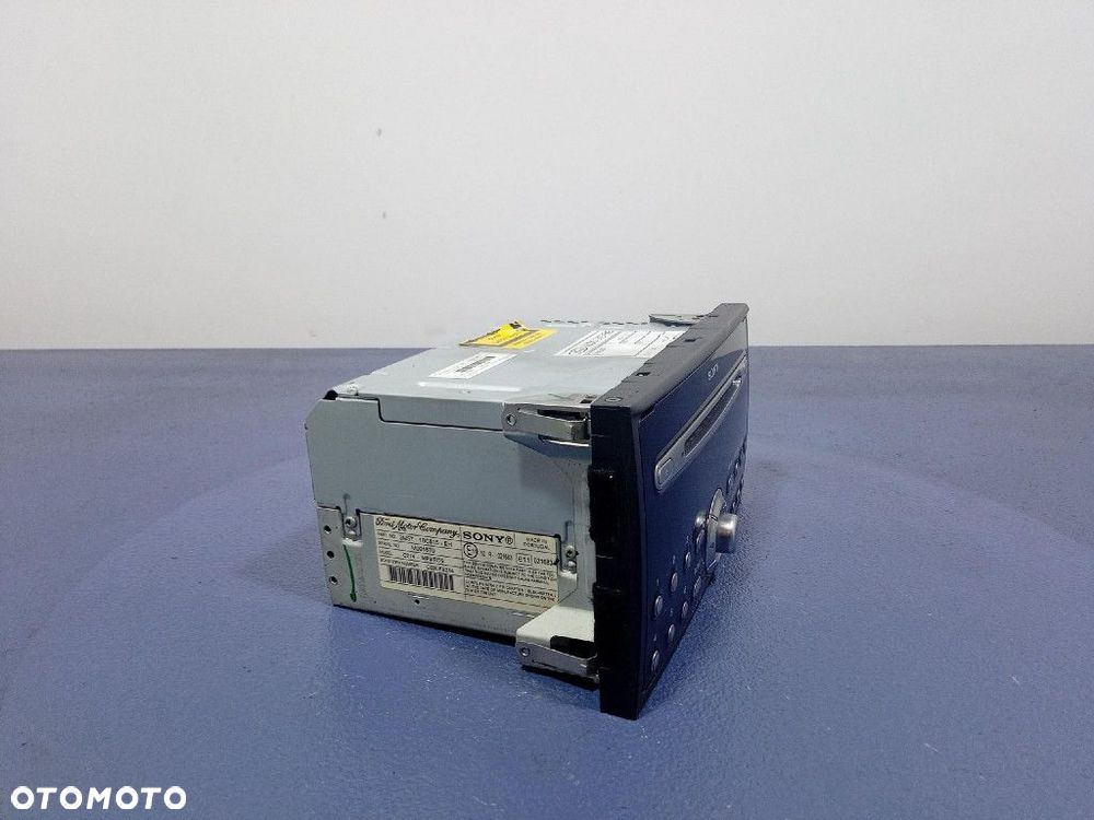 FORD C MAX MK1 03- RADIO CD FABRYCZNE SONY 3M5T-18C815-EH - 2