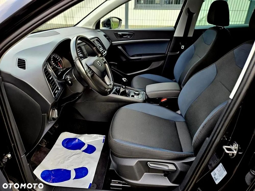 Seat Ateca 2.0 TDI 4Drive XCELLENCE - 21