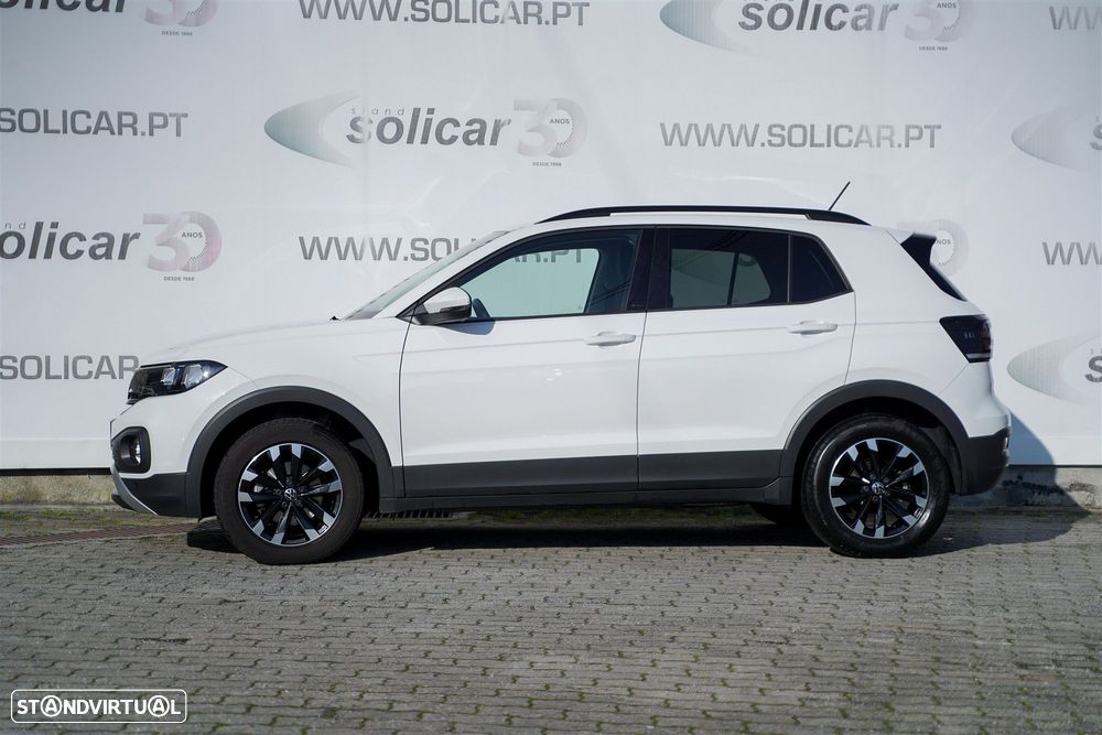 VW T-Cross 1.0 TSI BlackStyle DSG - 11