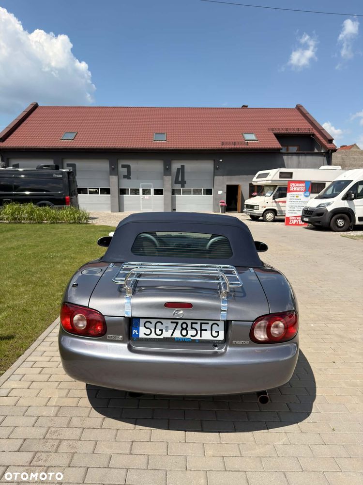 Mazda MX-5 1.9 16V - 6