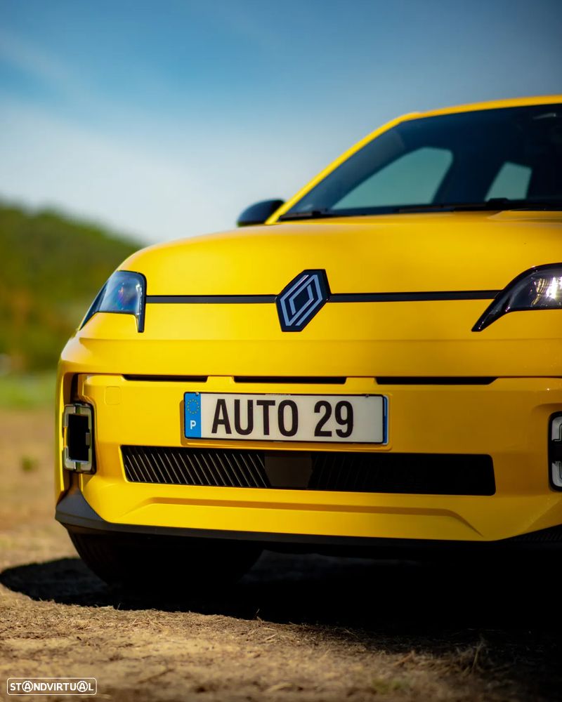 Renault 5 E-Tech R Evolution 120 Urban Range - 2