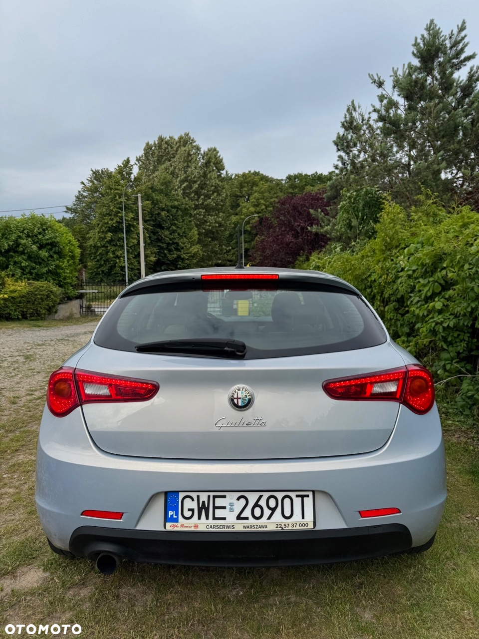 Alfa Romeo Giulietta 1.4 TB MultiAir Distinctive - 9