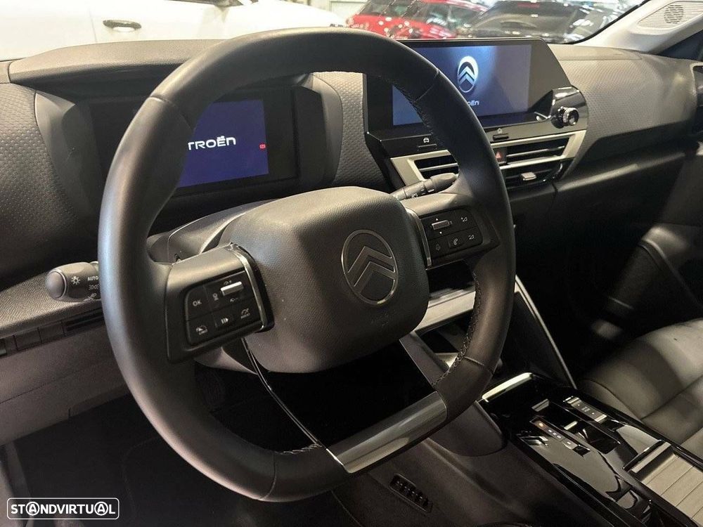 Citroën e-C4 54 kWh Max - 12