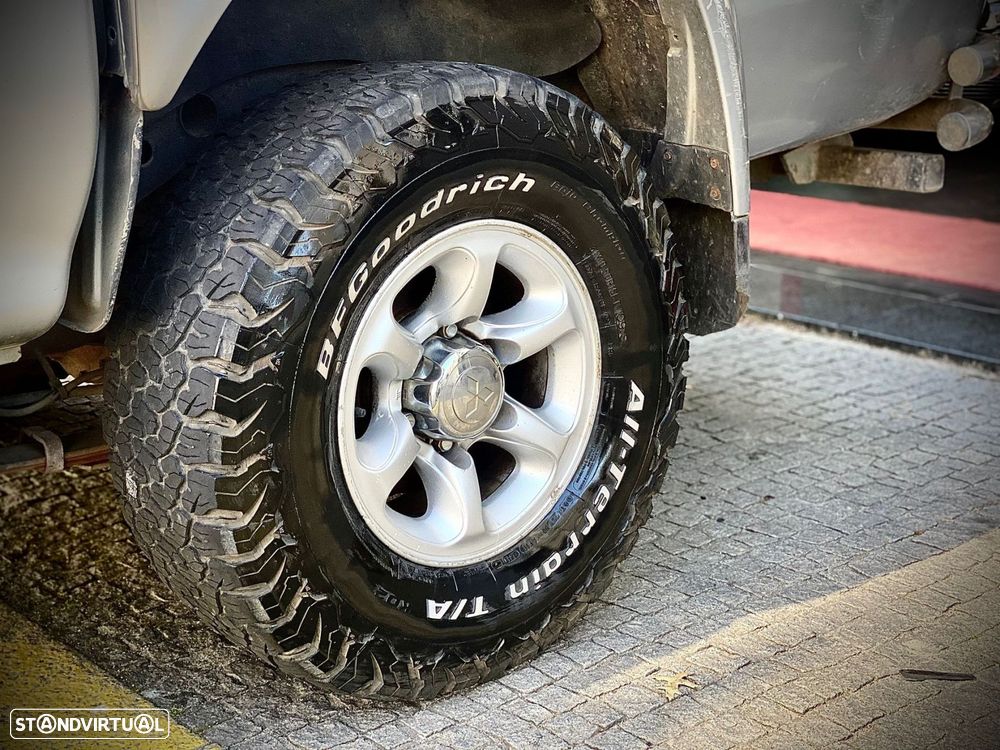 Mitsubishi L200 2.5 TD Strakar CD - 11