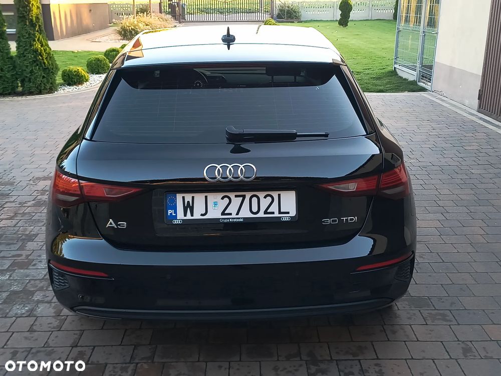 Audi A3 Sportback - 5