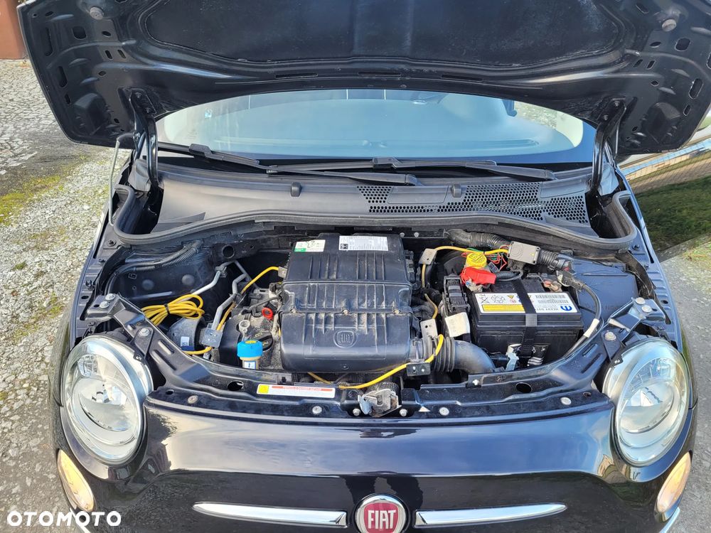 Fiat 500 1.2 Lounge - 17