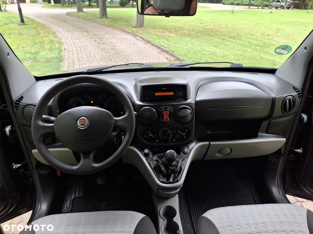 Fiat Doblo 1.4 8V Family - 25