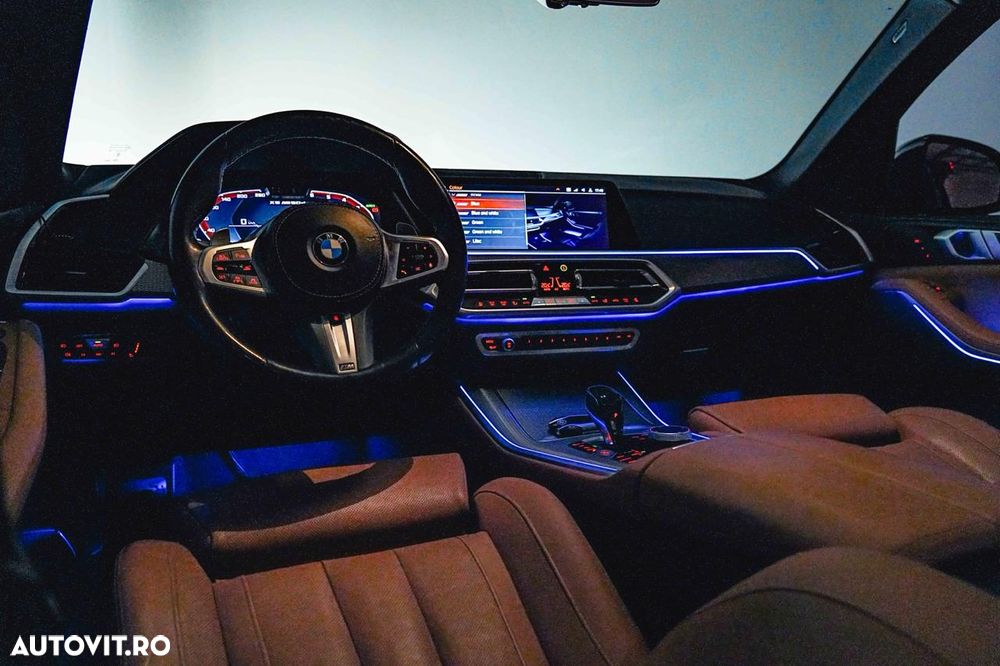 BMW X5 M M50d - 14