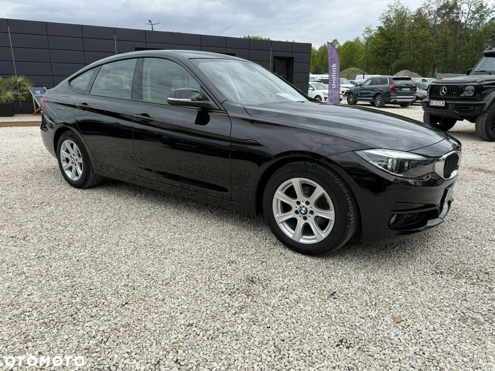BMW 3GT 320i Advantage - 7
