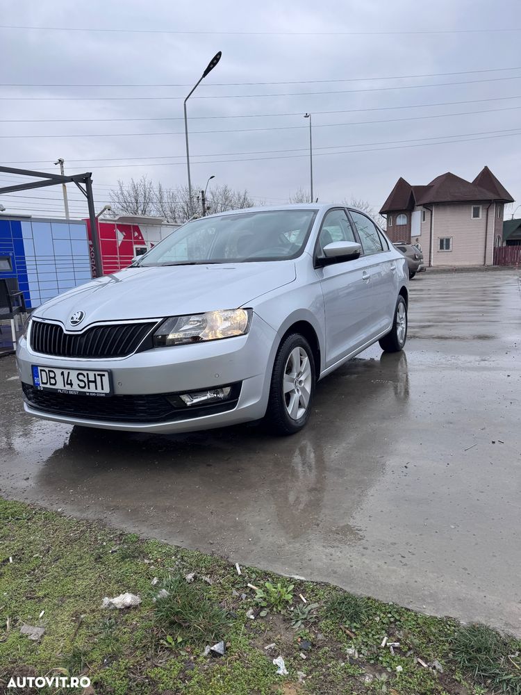 Skoda RAPID 1.0 TSI Ambition - 3
