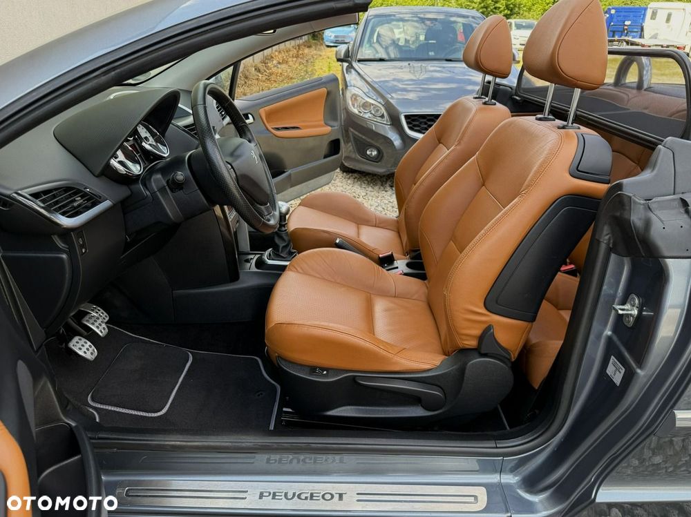 Peugeot 207 CC FAP 110 (Blue Lion) Allure - 20