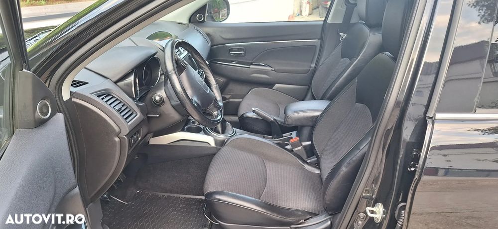 Peugeot 4008 1.8 HDI FAP STT Allure - 9