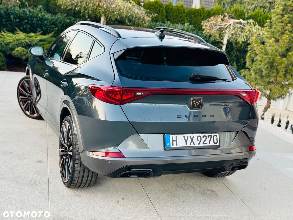 Cupra Formentor 1.5 TSI DSG Tribe Edition - 30