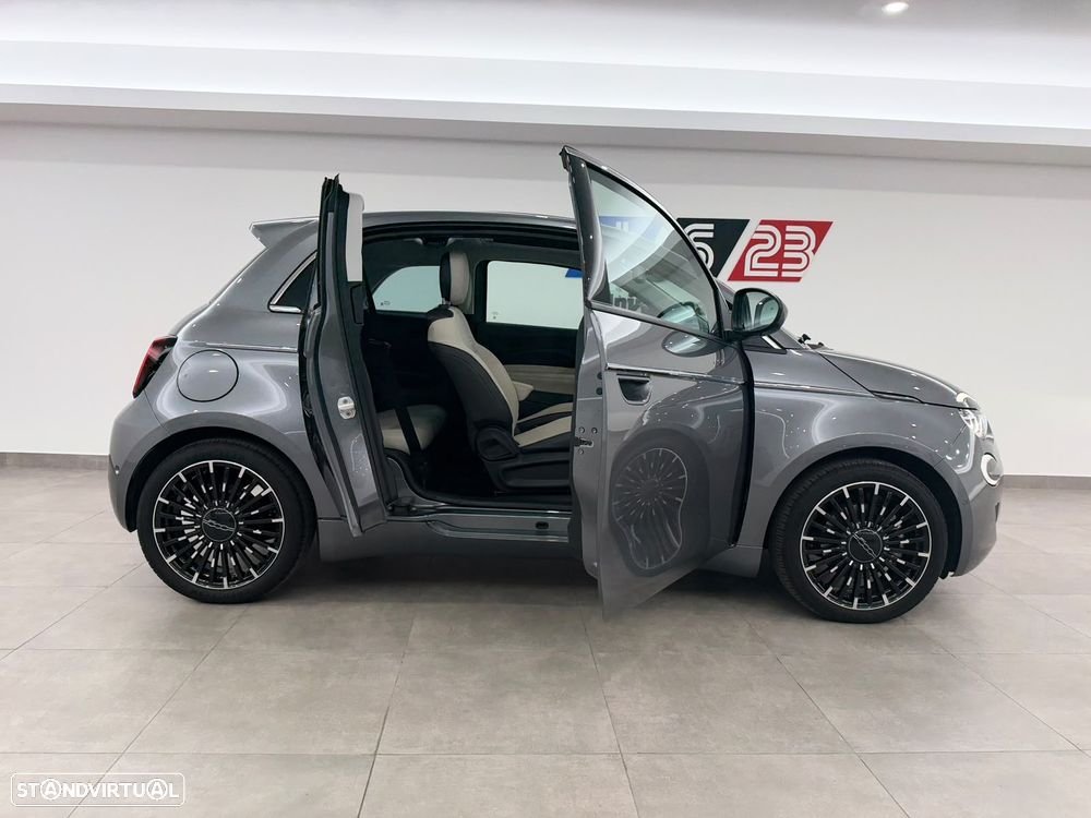 Fiat 500e 3 + 1 - 6