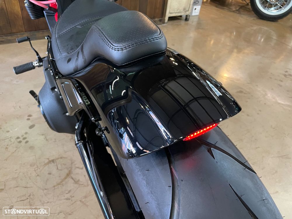 Harley-Davidson FXB - 18