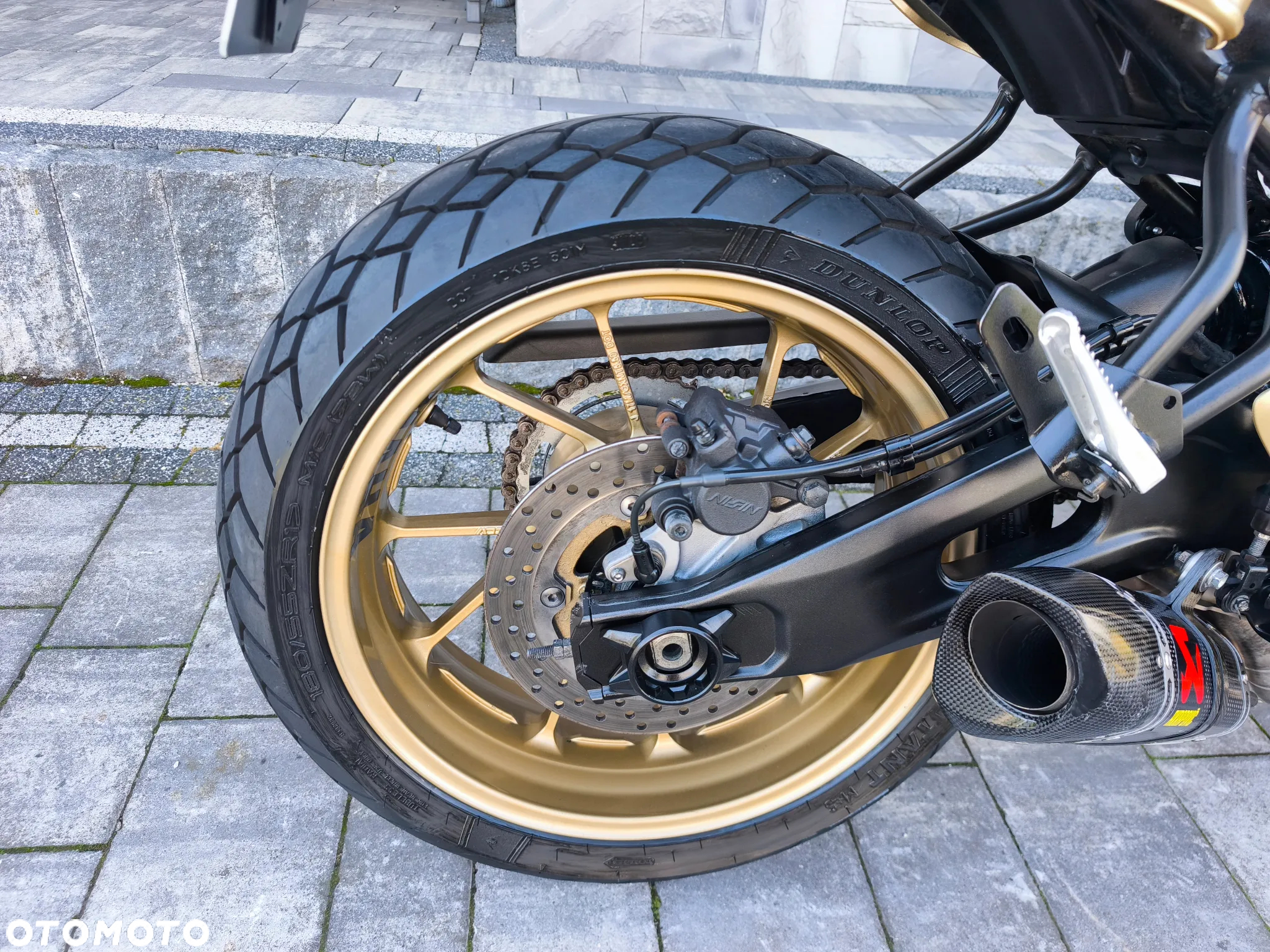 Yamaha XSR - 7