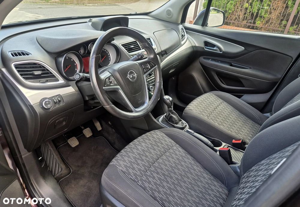 Opel Mokka 1.7 CDTI Enjoy S&S - 11