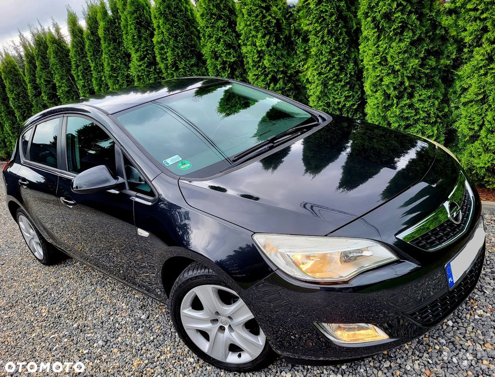 Opel Astra 1.4 T Cosmo - 8
