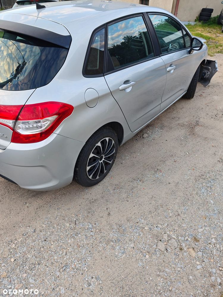 Citroën C4 - 5