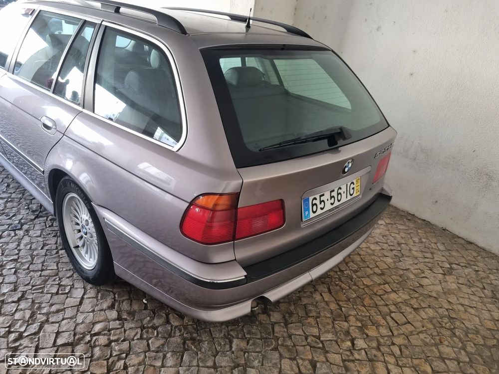 BMW 525 tds Touring - 4