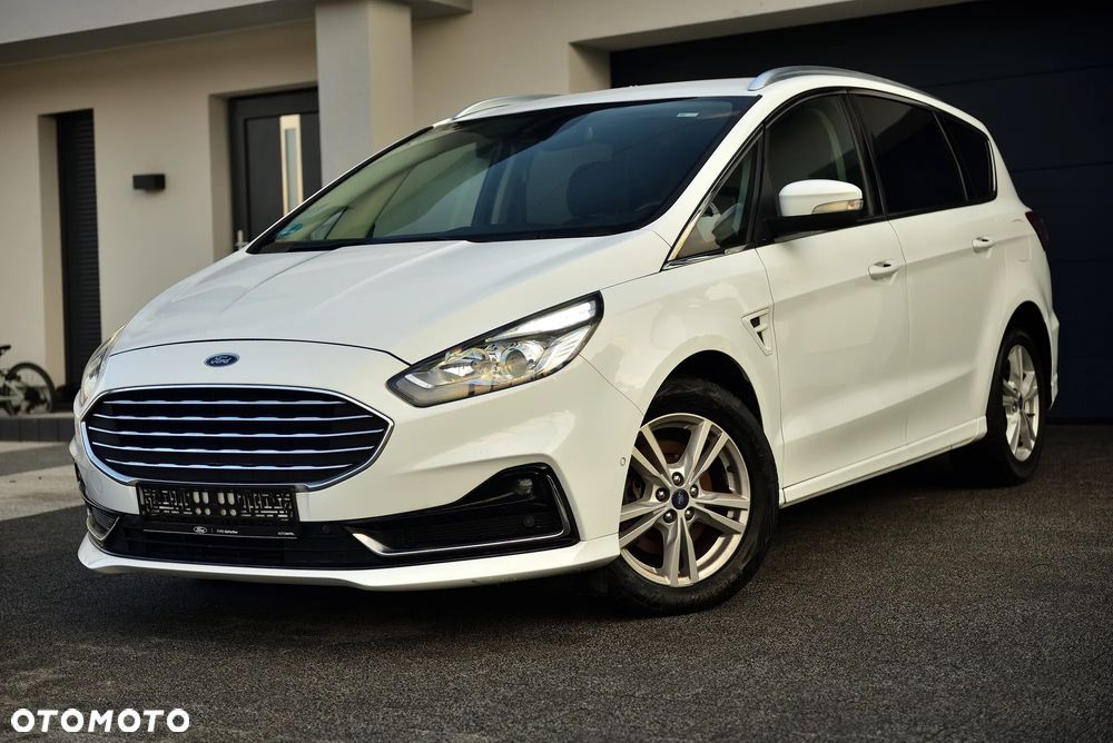 Ford S-Max 2.0 EcoBlue Titanium - 1
