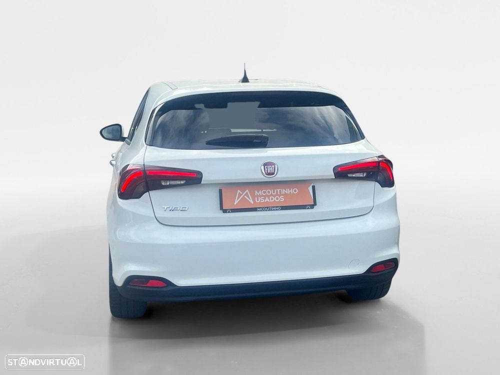 Fiat Tipo 1.6 Multijet foto 4