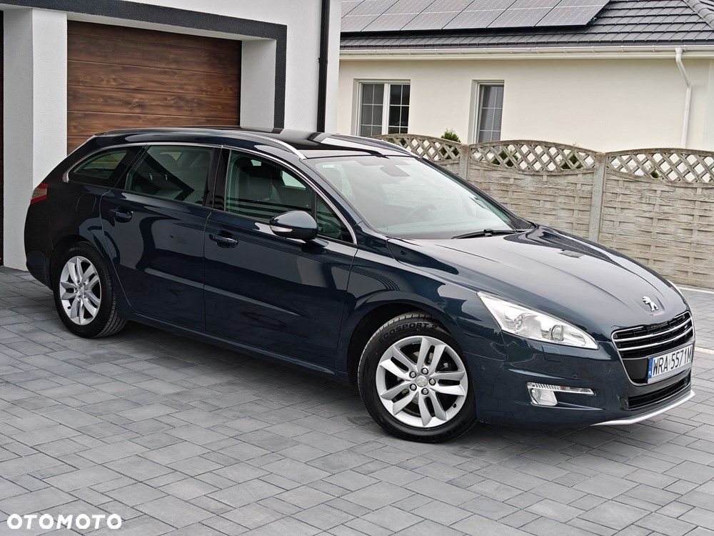 Peugeot 508 BlueHDi 120 EAT6 Stop&Start Allure - 5