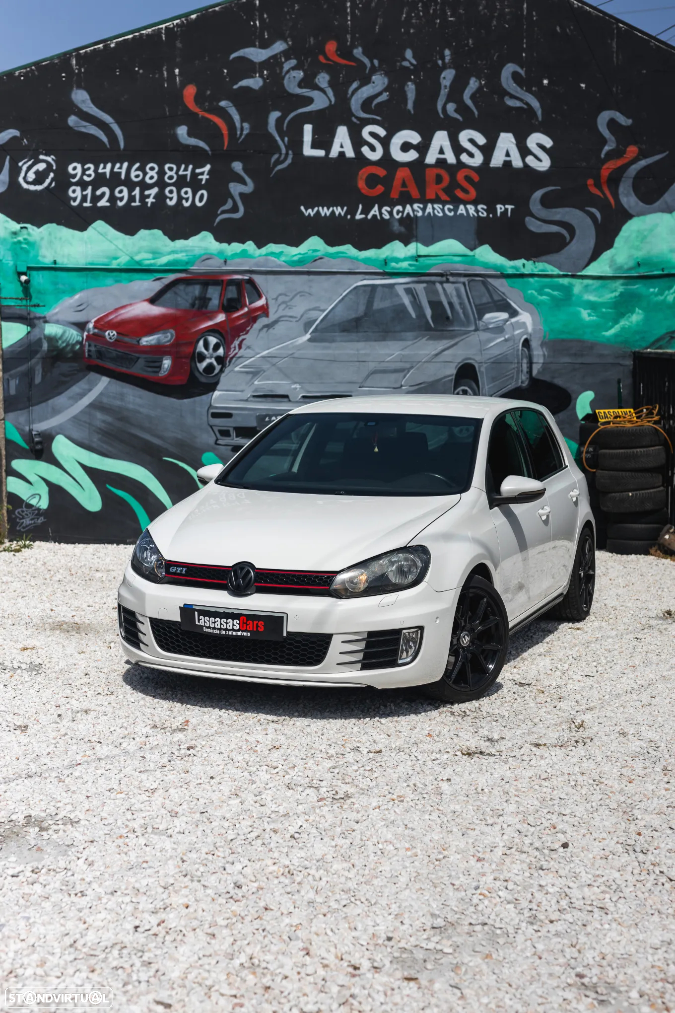 VW Golf 2.0 TSi GTI DSG - 10