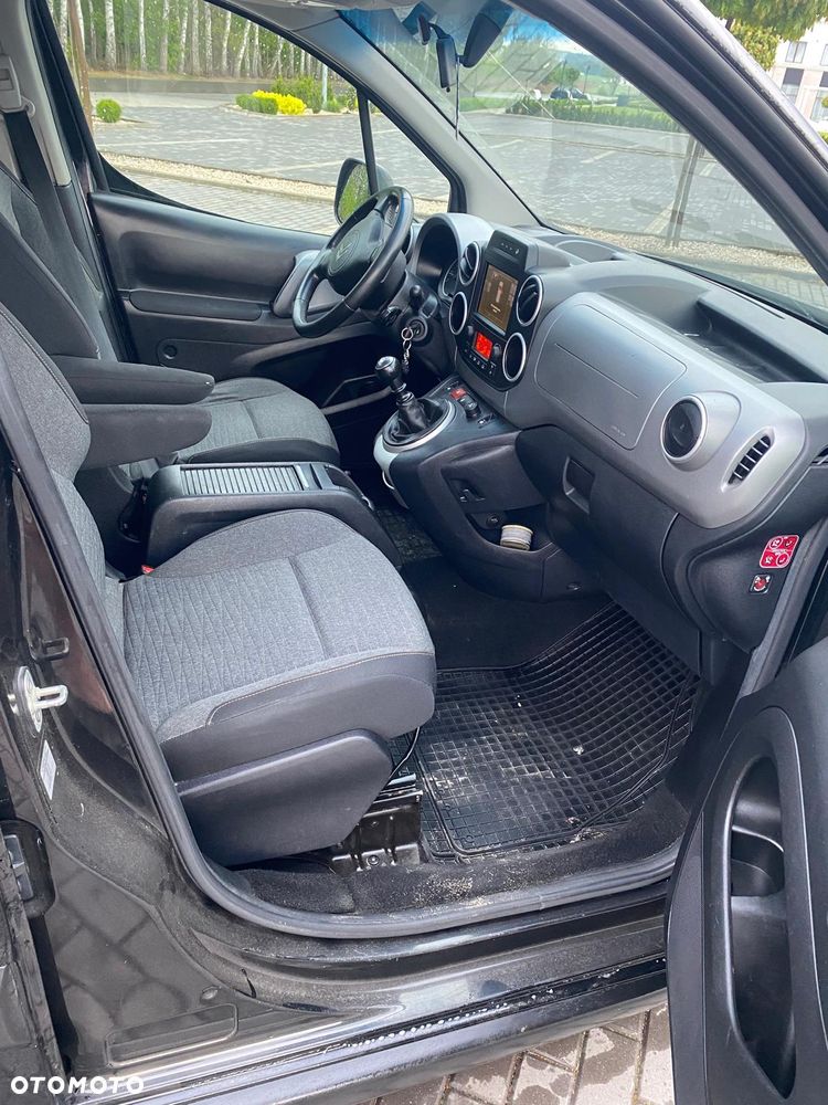 Citroën Berlingo - 8