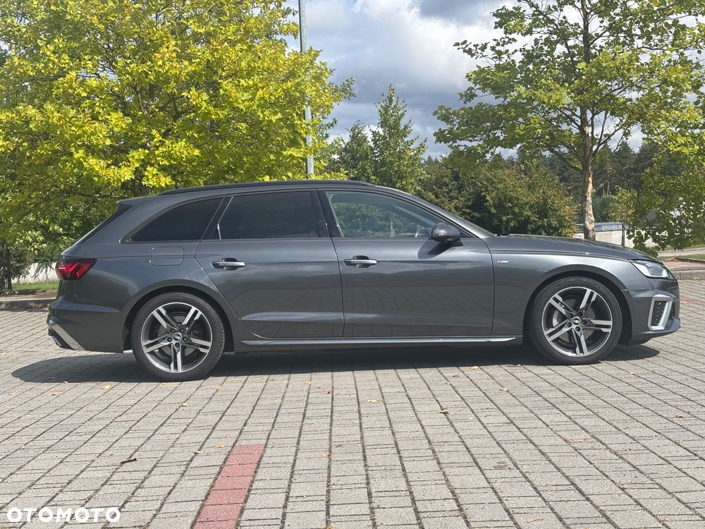 Audi A4 Avant 40 TDI mHEV S Line S tronic - 11