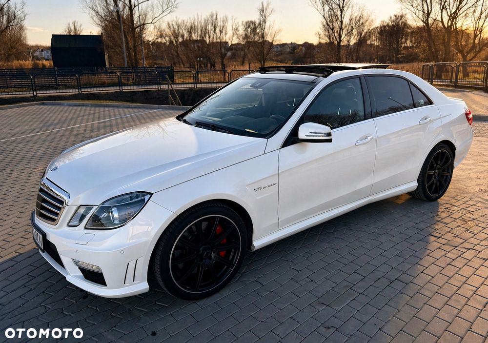 Mercedes-Benz Klasa E - 2