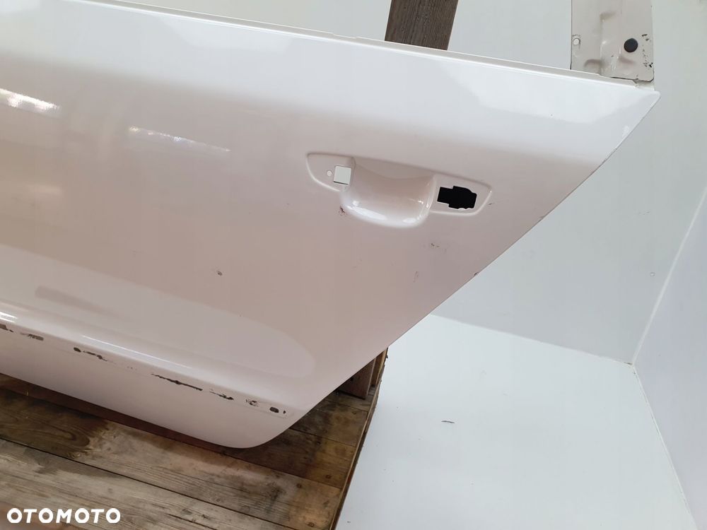 DRZWI LEWY TYŁ Skoda Superb II KOMBI 2008-2015 lewe tylne tylnie kierowcy - 6