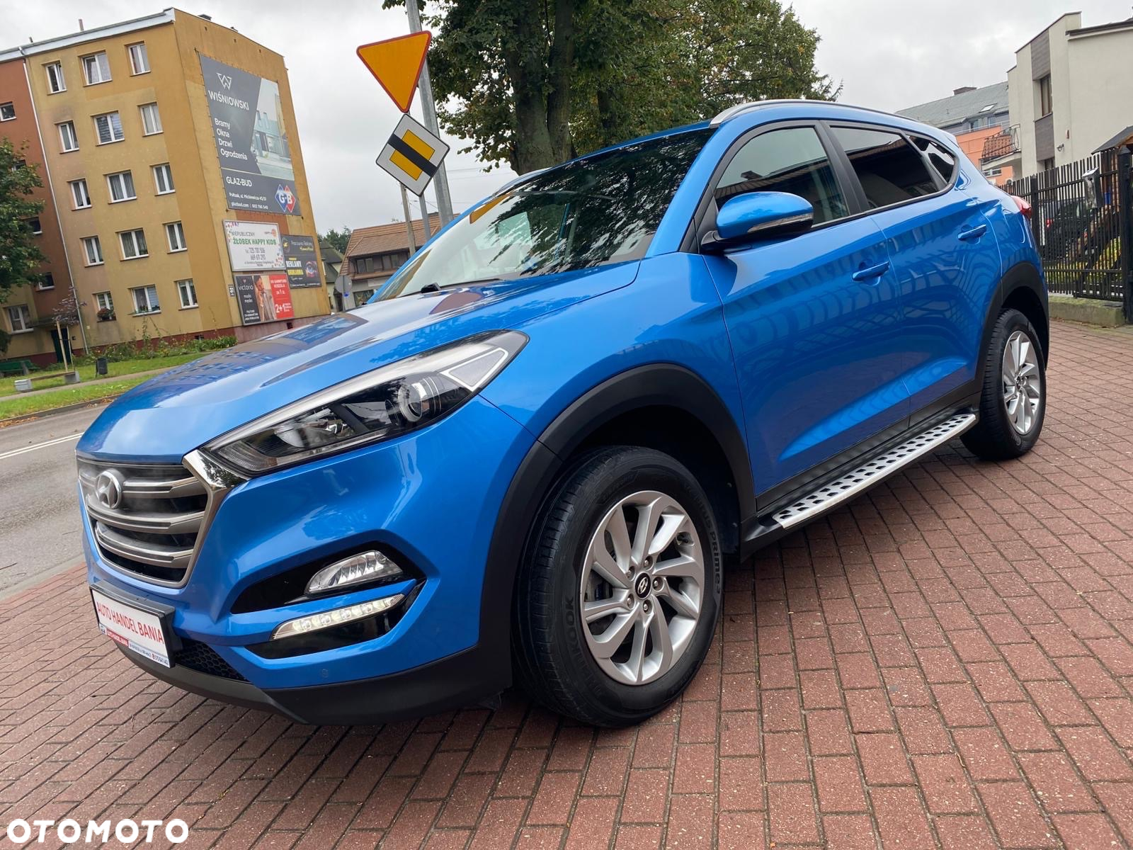 Hyundai Tucson 1.6 GDI BlueDrive Comfort 2WD - 19